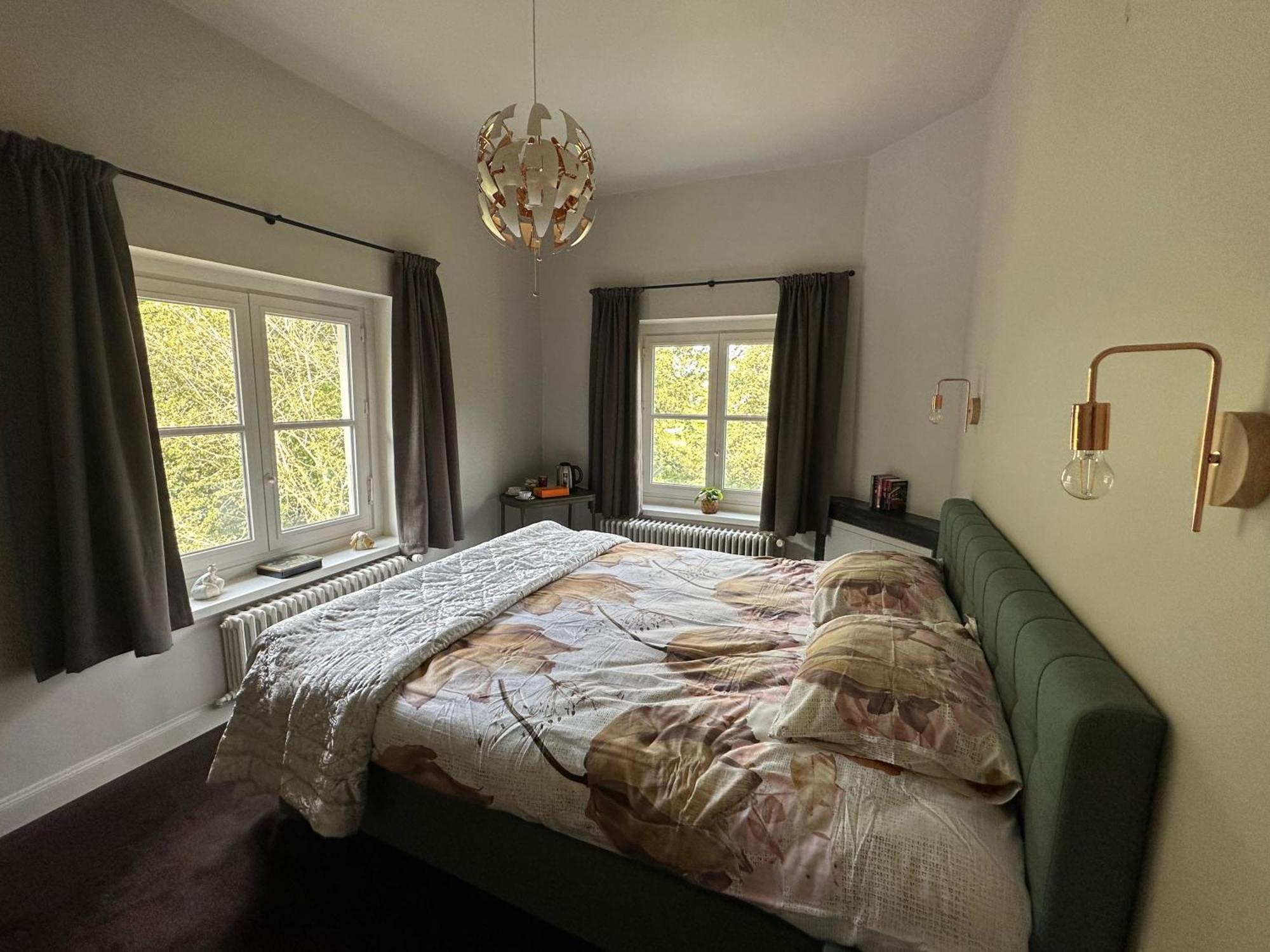 Bed & Breakfast Leyselebeke Castle Bruges