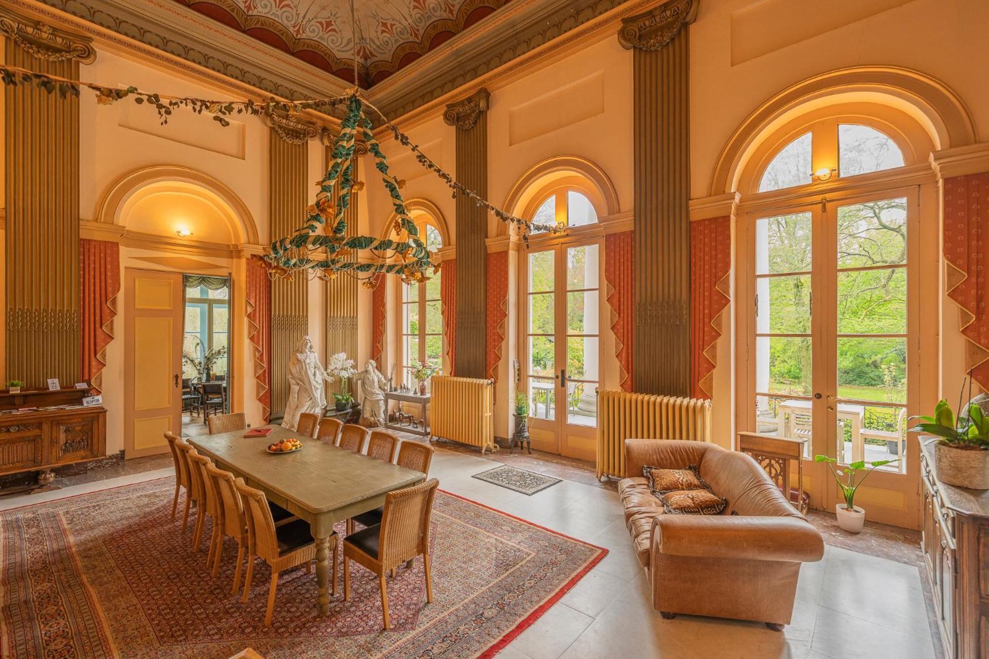 Leyselebeke Castle 4* Bruges