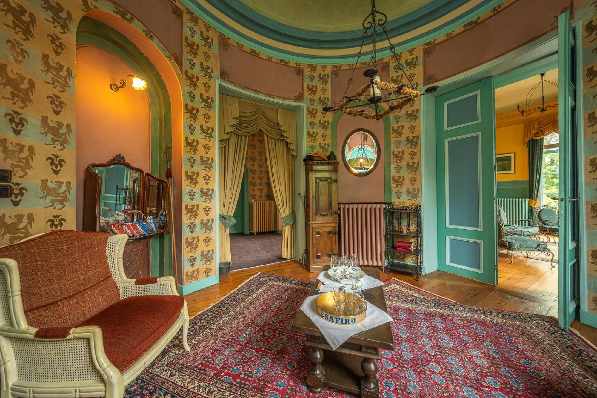 Leyselebeke Castle 4* Bruges