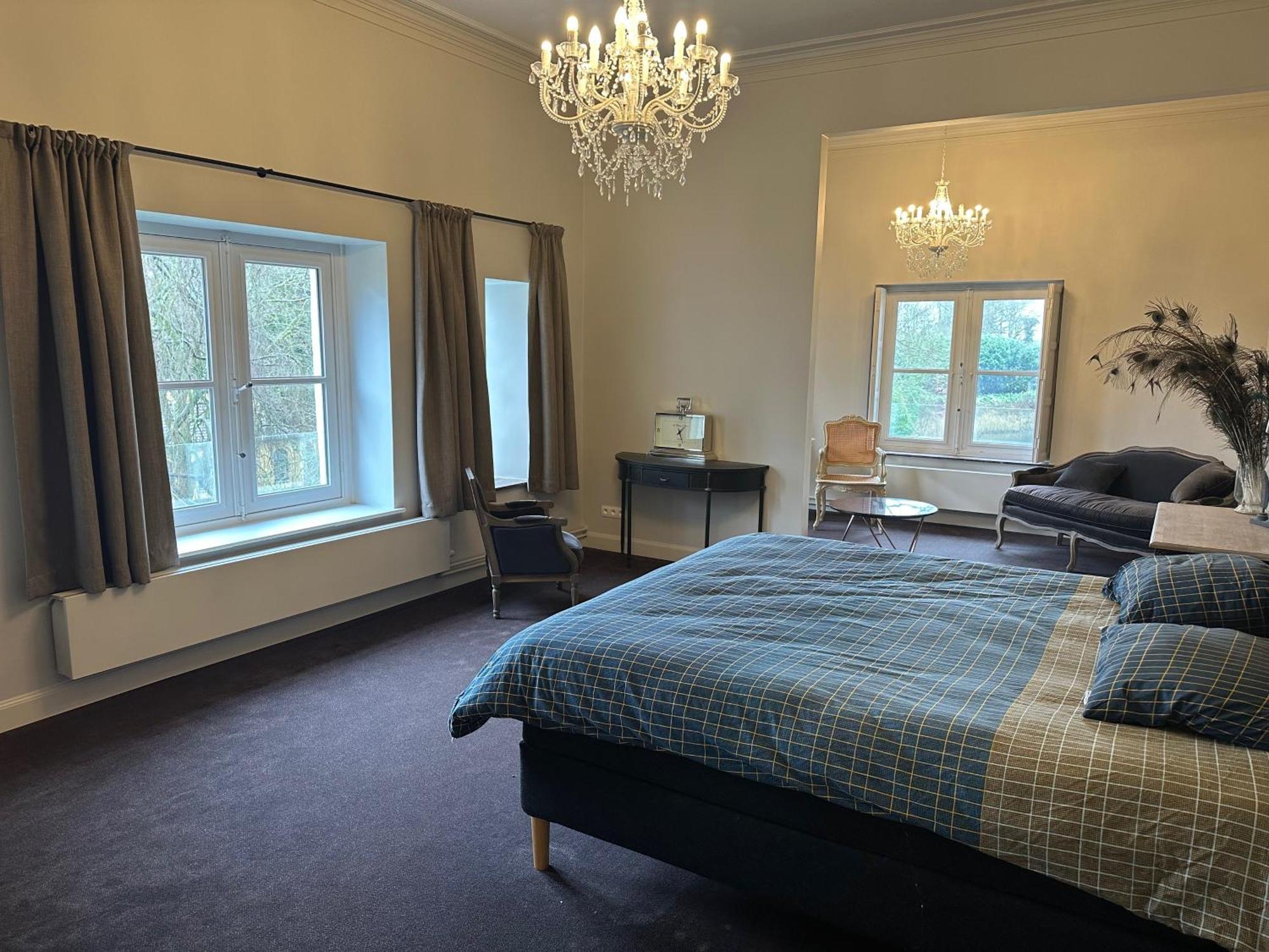 Couette-café Leyselebeke Castle 4*