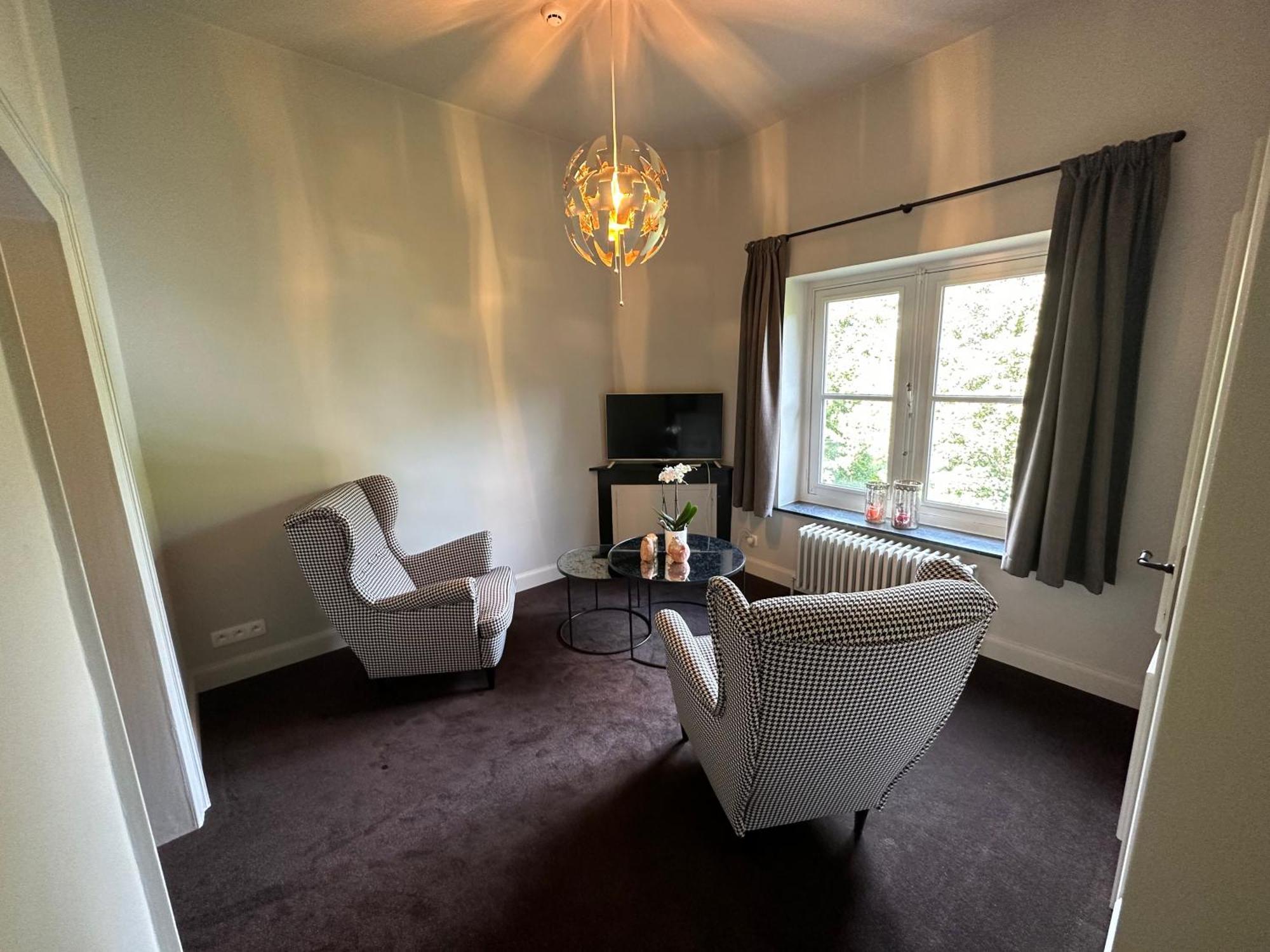 Couette-café Leyselebeke Castle 4*