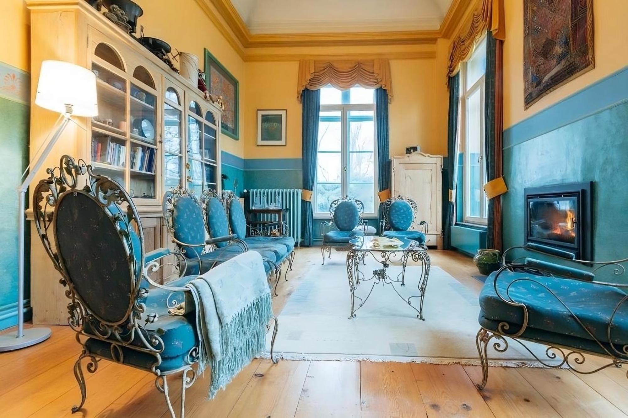 Leyselebeke Castle Couette-café 4*