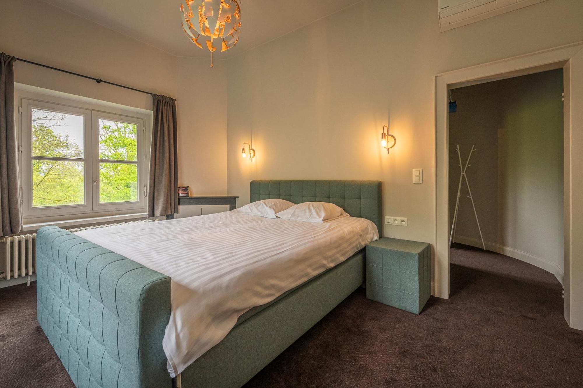 Couette-café Leyselebeke Castle 4*