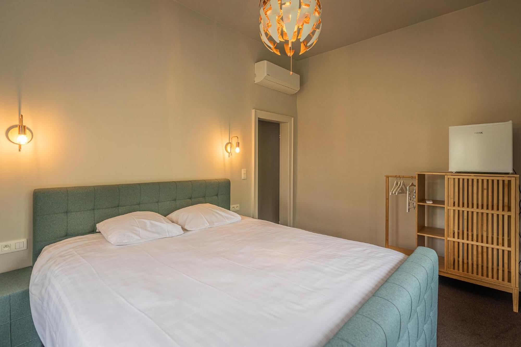 Couette-café Leyselebeke Castle Bruges