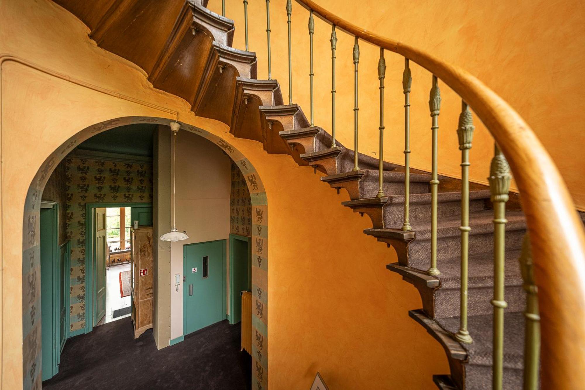 Leyselebeke Castle Couette-café
