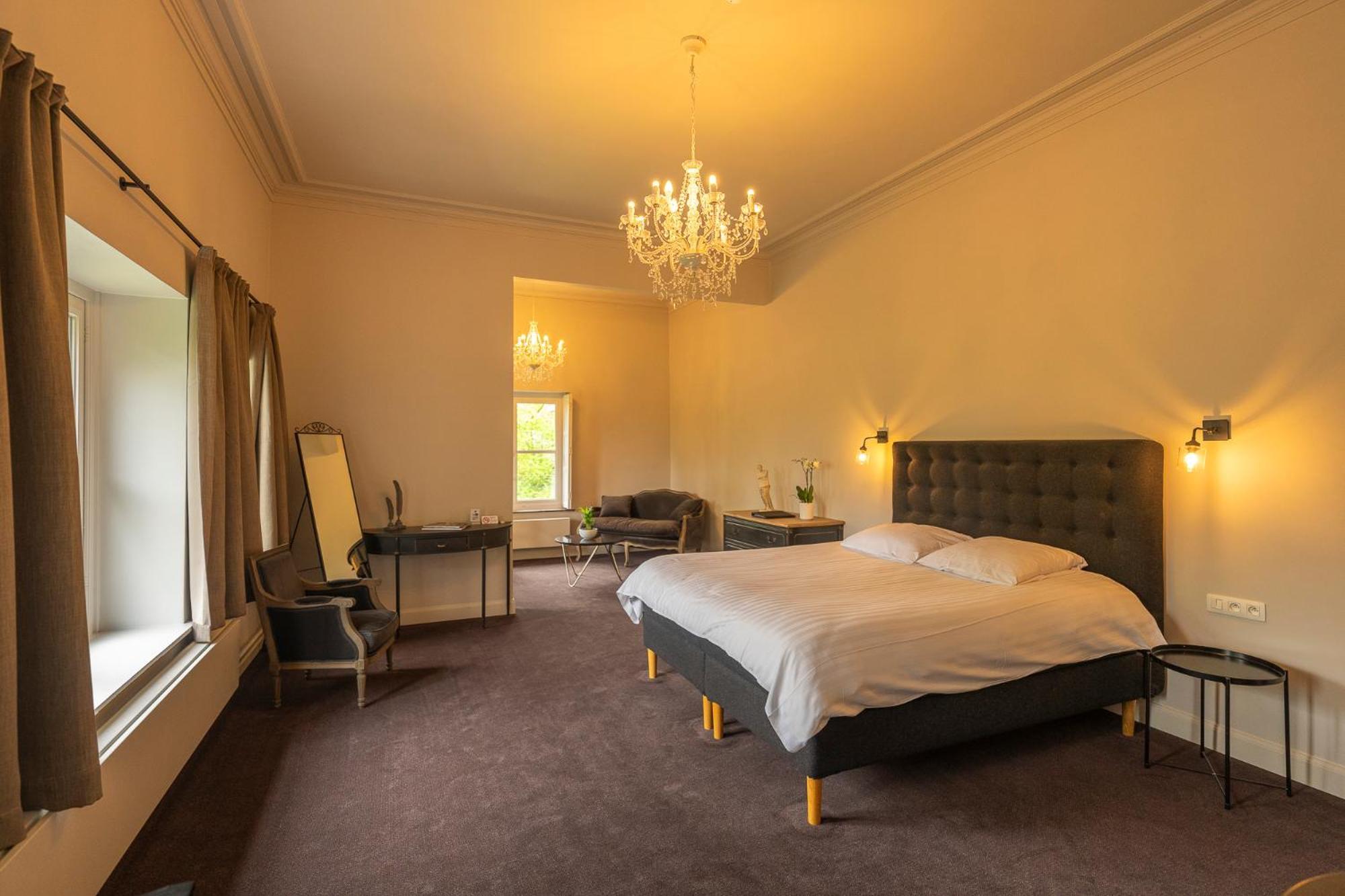 Couette-café Leyselebeke Castle 4*
