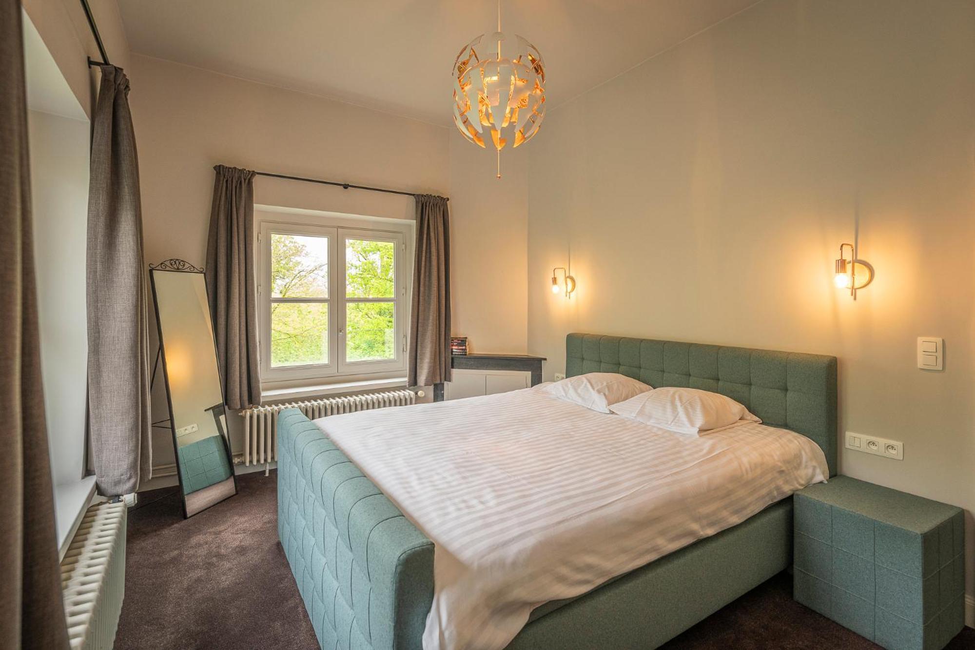 Couette-café Leyselebeke Castle