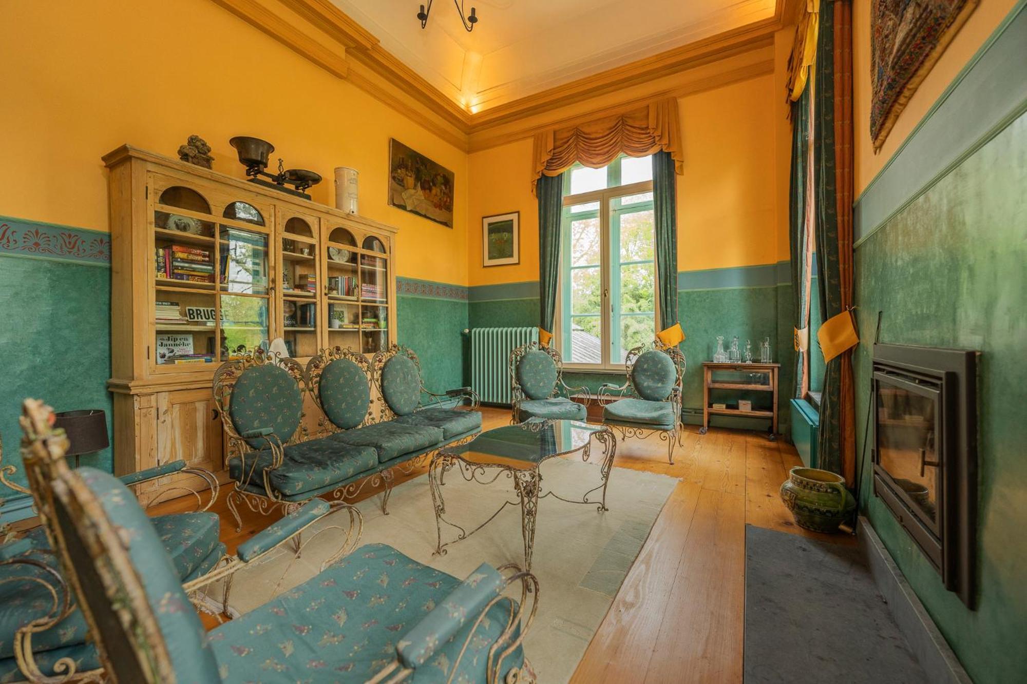 Couette-café Leyselebeke Castle 4*