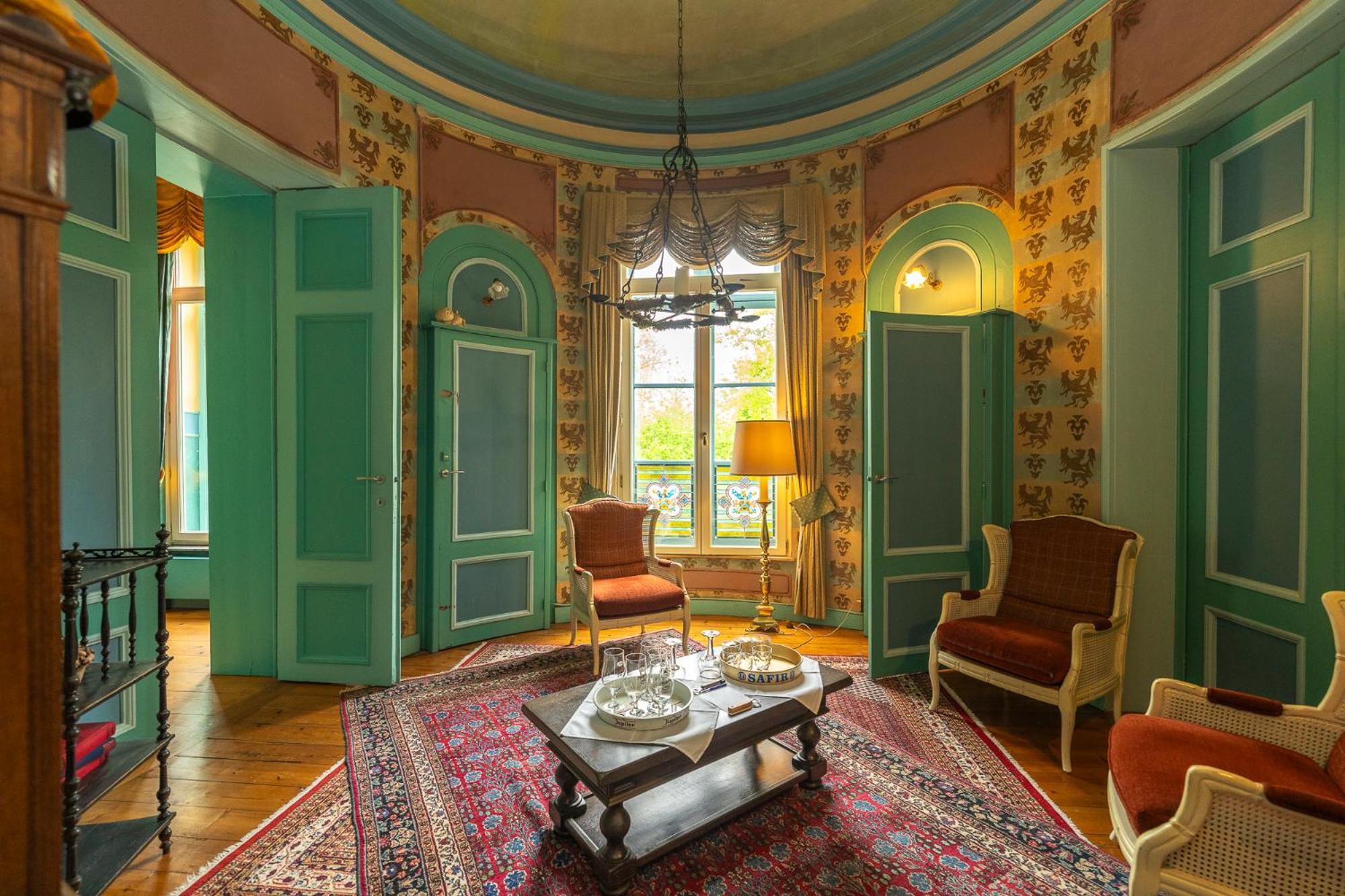Leyselebeke Castle