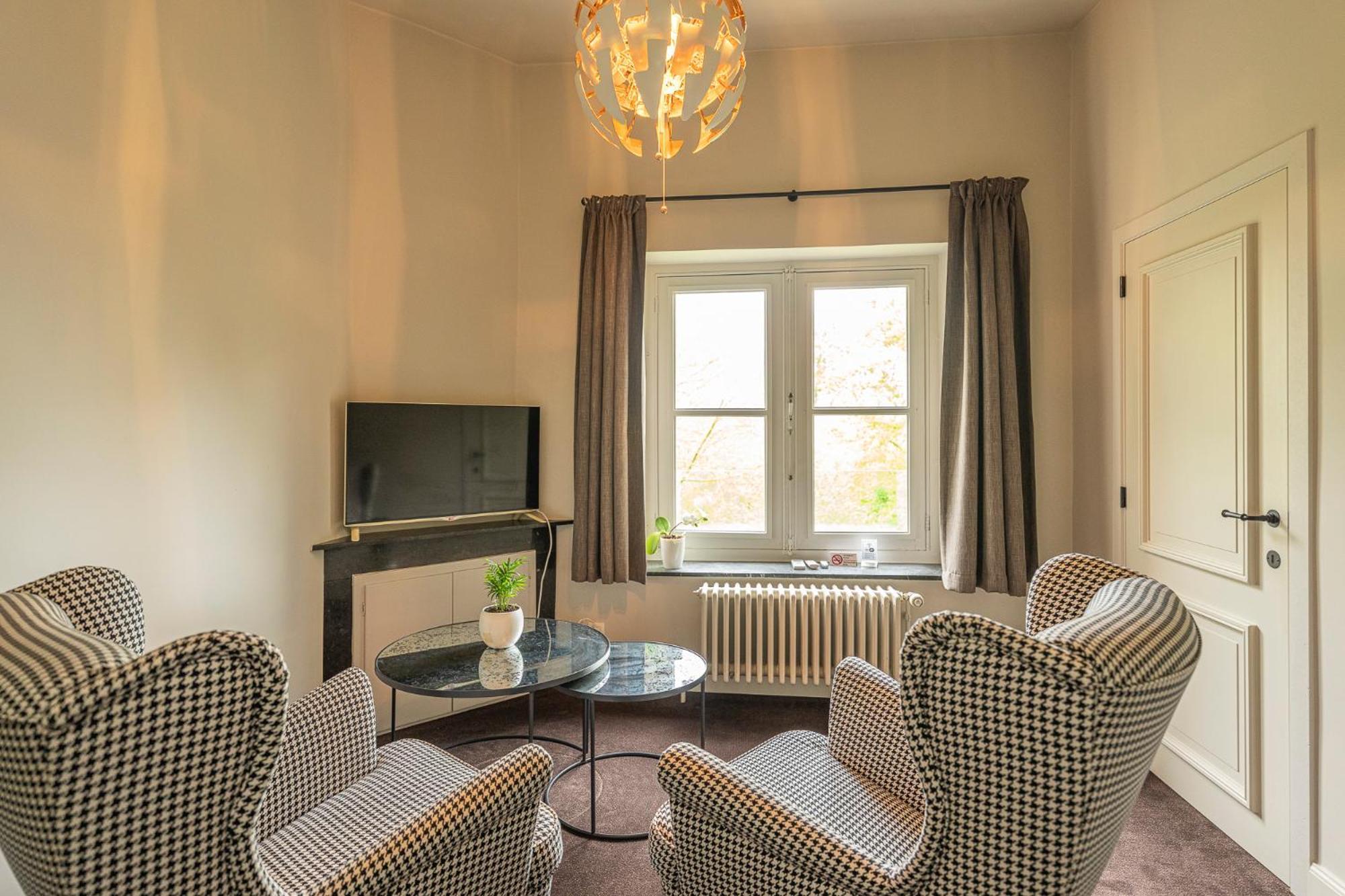 Couette-café Leyselebeke Castle