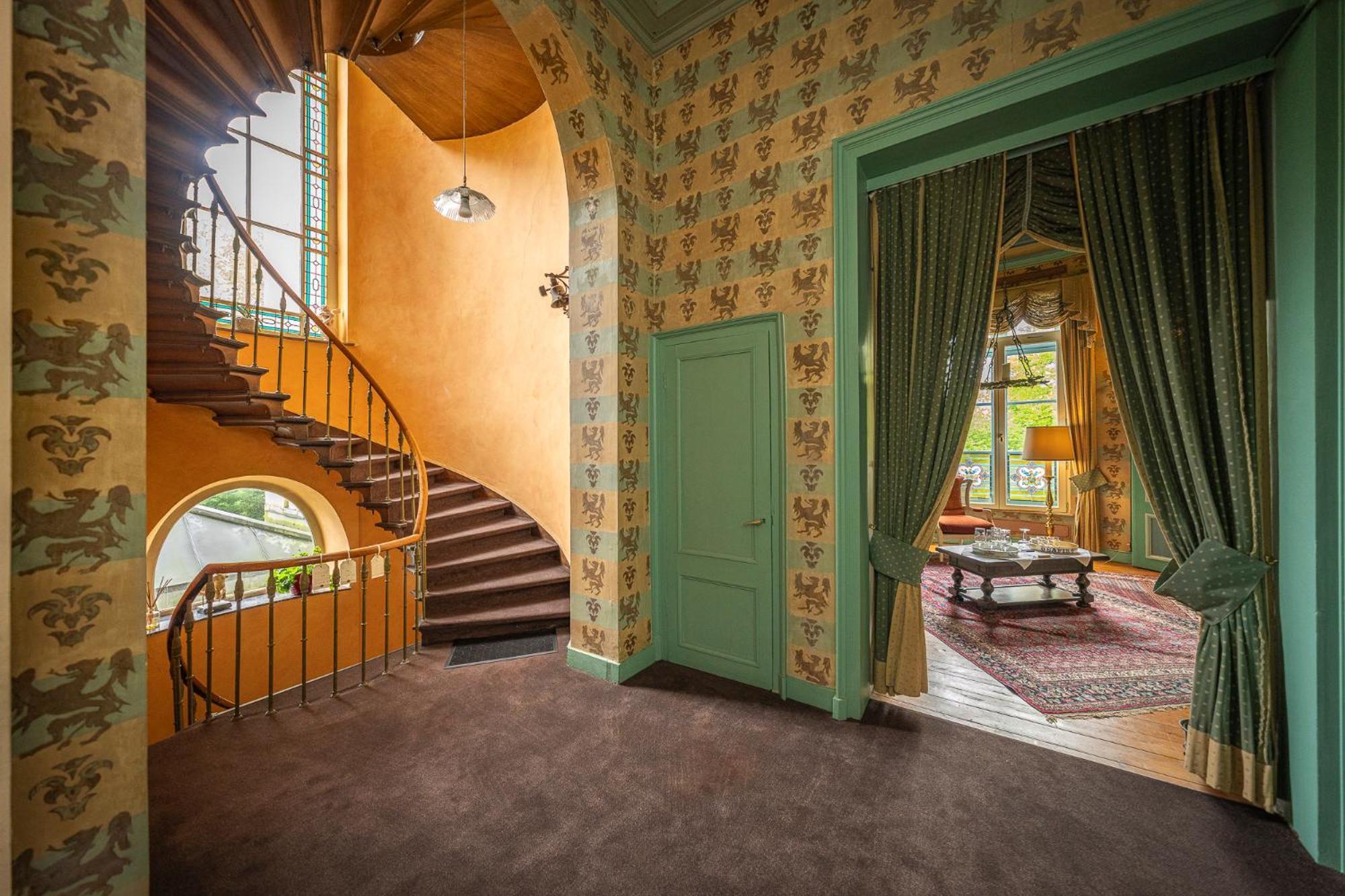 Couette-café Leyselebeke Castle 4*