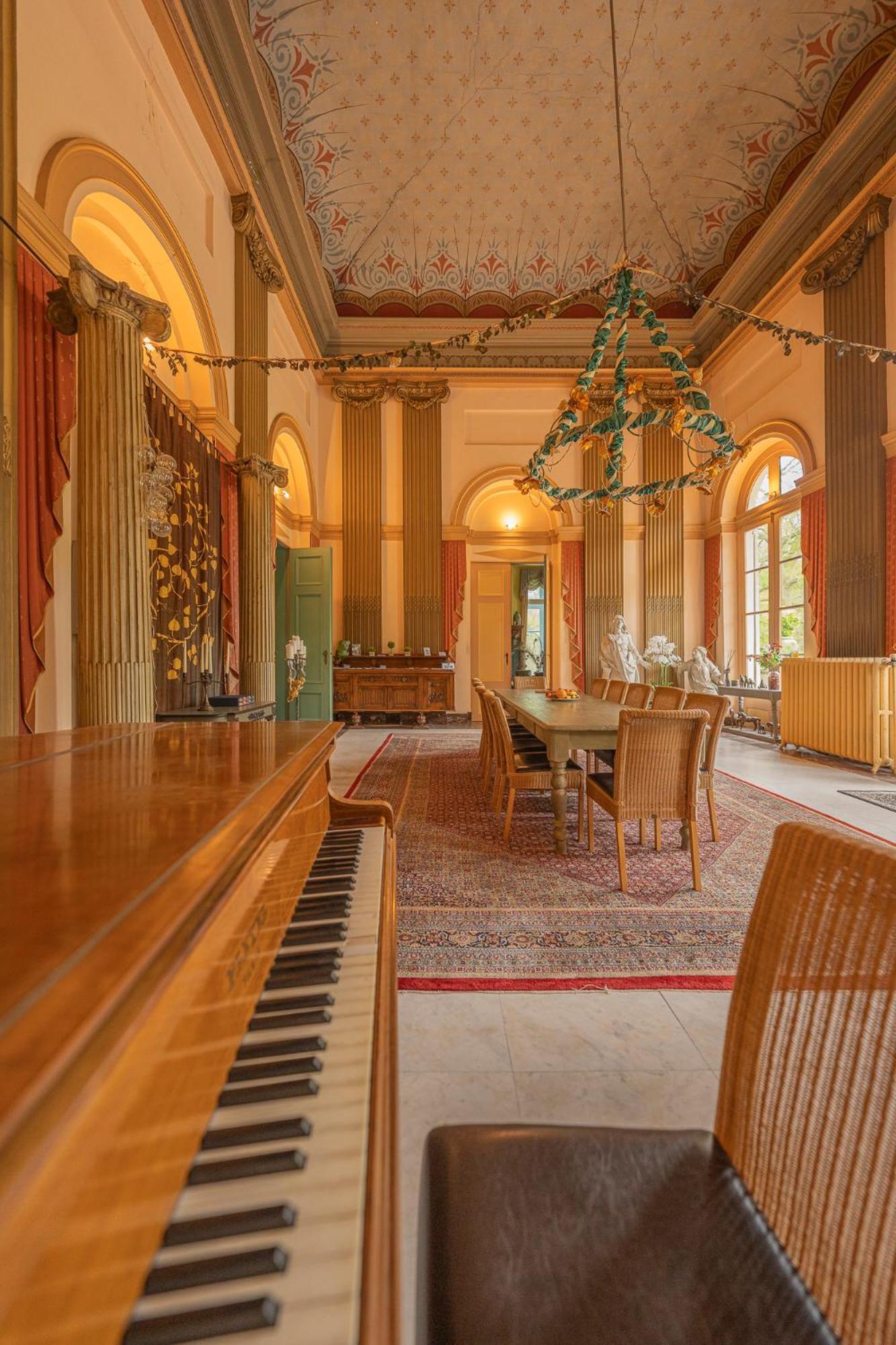 Couette-café Leyselebeke Castle 4*