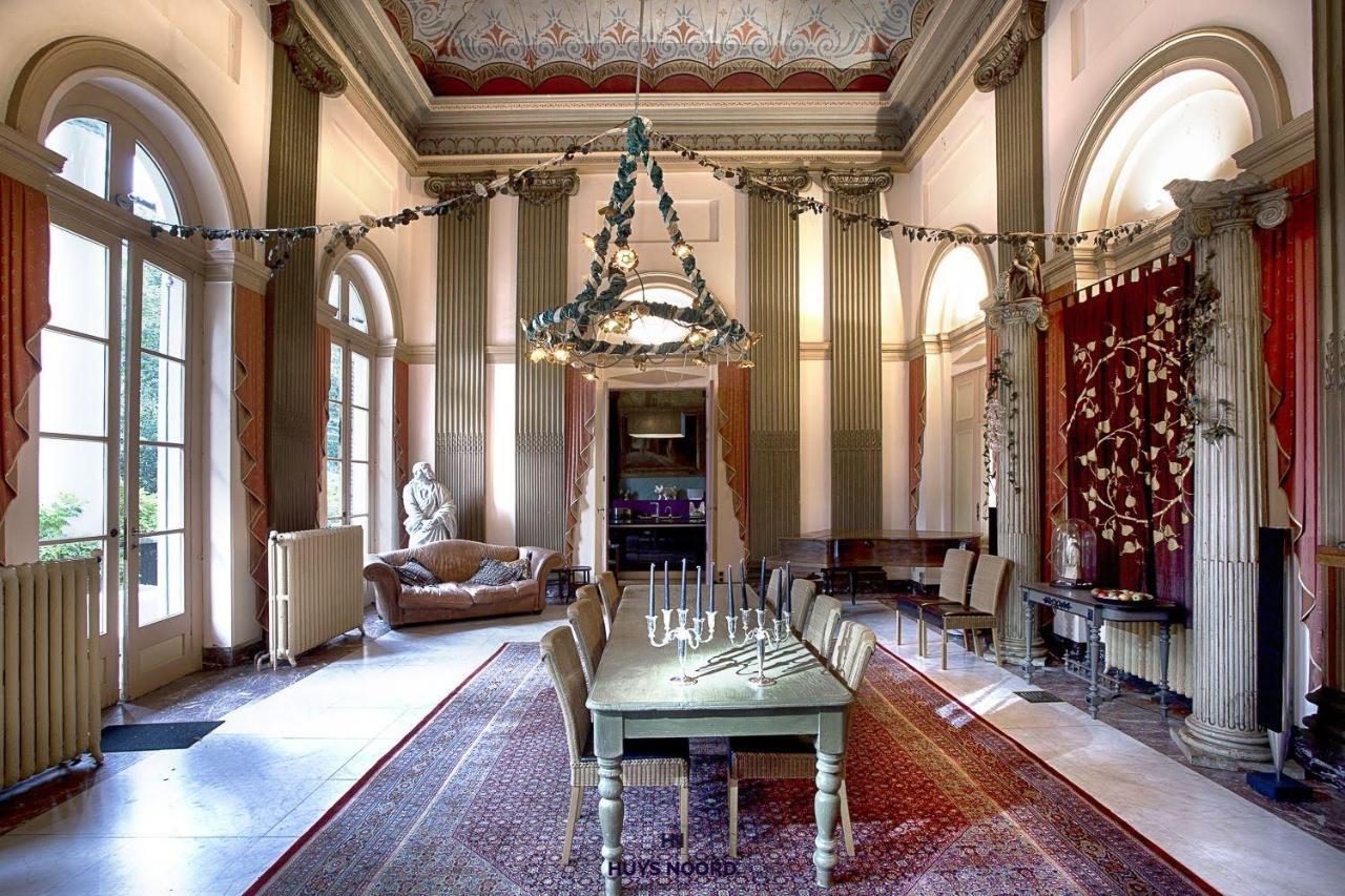 Leyselebeke Castle Couette-café